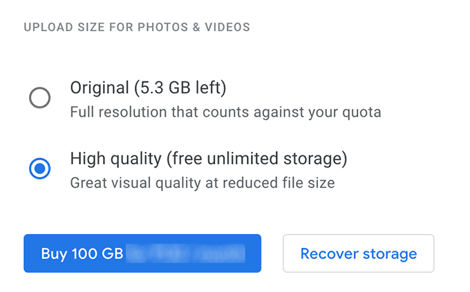 enable-high-quality - Online Tech Tips Upload Photos & Videos In High-Quality On Google Photos image - enable-high-quality