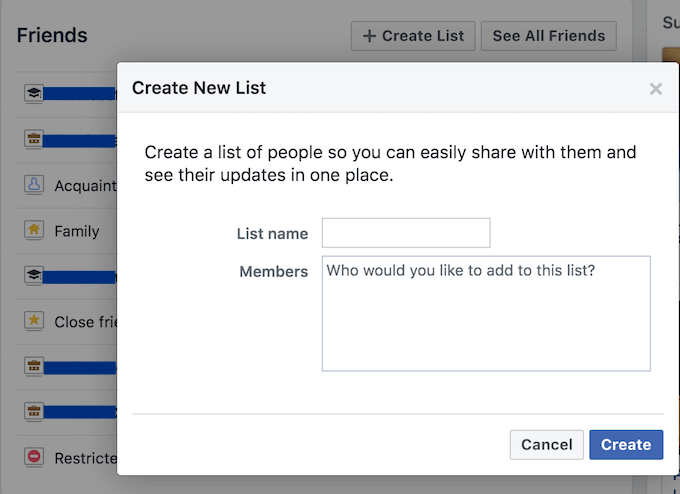 facebook-custom-friend-list_3 - Online Tech Tips Create Facebook Custom Friend Lists image 3 - facebook-custom-friend-list_3