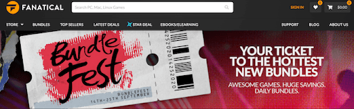 fanatical - Online Tech Tips Fanatical image - fanatical