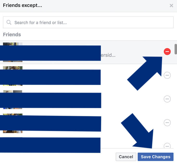 fb_friends-except_names_screenshot - Online Tech Tips Hide One Facebook Friend From Another image 4 - fb_friends-except_names_screenshot