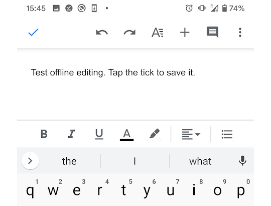 google-docs-app-offline-editing-1 - Online Tech Tips Enable Offline Editing In The Google Docs Mobile App image 2 - google-docs-app-offline-editing-1
