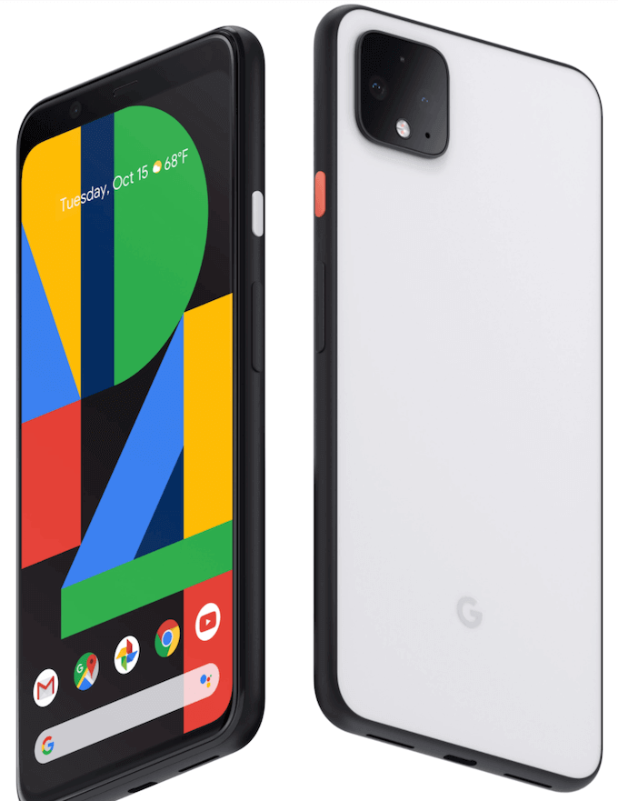 Google Pixel 4 & 4 XL For Best Camera image - google-pixel-4
