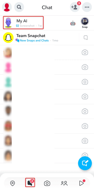 how-to-access-and-use-my-ai-in-snapchat-2-compressed - Online Tech Tips Access My AI in Snapchat for iPhone and Android image - how-to-access-and-use-my-ai-in-snapchat-2-compressed