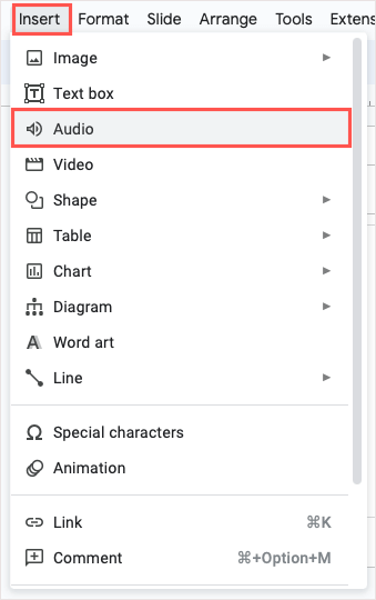how-to-add-audio-to-google-slides-4-compressed - Online Tech Tips Add Audio to Google Slides on the Web image 4 - how-to-add-audio-to-google-slides-4-compressed