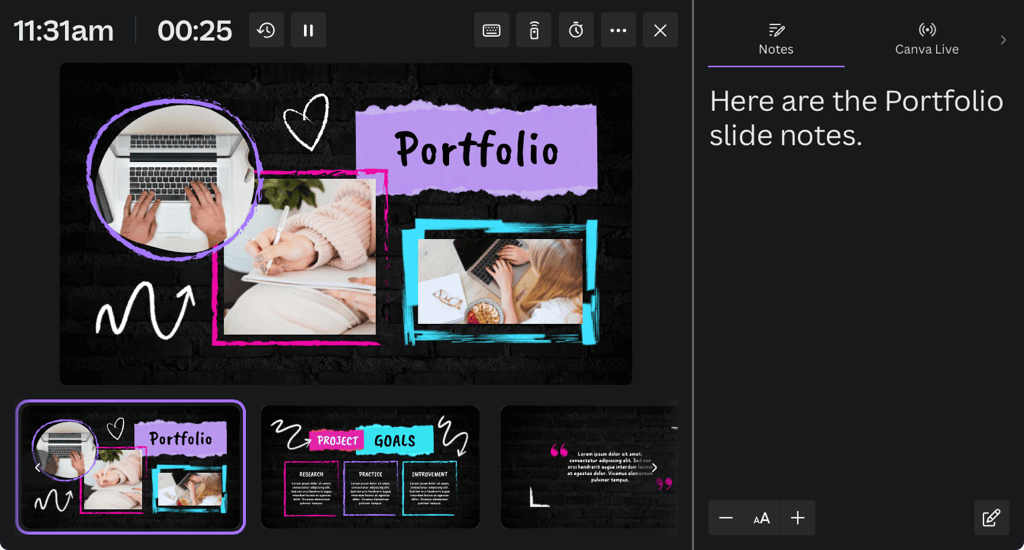 how-to-create-and-share-a-canva-presentation-12-compressed - Online Tech Tips Show a Canva Presentation image 3 - how-to-create-and-share-a-canva-presentation-12-compressed