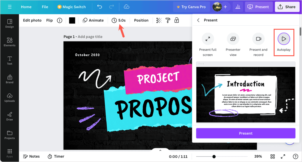 how-to-create-and-share-a-canva-presentation-16-compressed - Online Tech Tips Show a Canva Presentation image 7 - how-to-create-and-share-a-canva-presentation-16-compressed