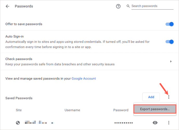how-to-export-passwords-from-chrome-edge-firefox-and-safari-3-compressed - Online Tech Tips How to Export Chrome Passwords image 3 - how-to-export-passwords-from-chrome-edge-firefox-and-safari-3-compressed