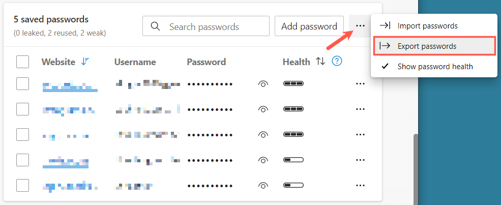 how-to-export-passwords-from-chrome-edge-firefox-and-safari-8-compressed - Online Tech Tips How to Export Edge Passwords image 3 - how-to-export-passwords-from-chrome-edge-firefox-and-safari-8-compressed