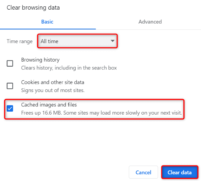 how-to-fix-a-your-clock-is-ahead-error-in-google-chrome-6-compressed - Online Tech Tips Clear Chrome’s Saved Browsing Data image 2 - how-to-fix-a-your-clock-is-ahead-error-in-google-chrome-6-compressed
