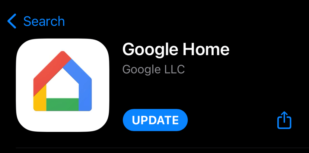 how-to-fix-could-not-communicate-with-your-chromecast-error-16-compressed - Online Tech Tips Update or Reinstall the Google Home App image - how-to-fix-could-not-communicate-with-your-chromecast-error-16-compressed