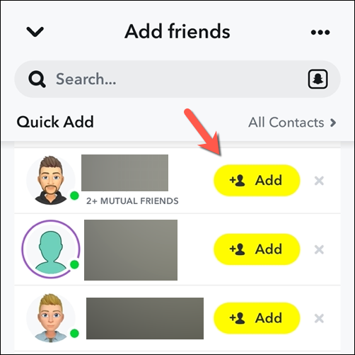 how-to-see-mutual-friends-on-snapchat-ott-10-compressed - Online Tech Tips Adding new friends on Snapchat via the Add friends menu - how-to-see-mutual-friends-on-snapchat-ott-10-compressed