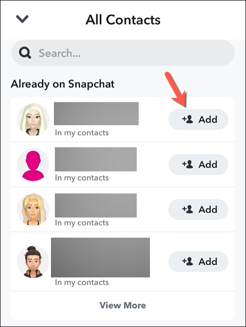 how-to-see-mutual-friends-on-snapchat-ott-8-compressed - Online Tech Tips Adding new Snapchat friends from your synced contact list - how-to-see-mutual-friends-on-snapchat-ott-8-compressed
