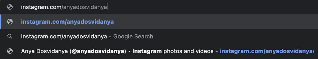 how-to-use-and-view-instagram-without-an-account-3-compressed - Online Tech Tips type in the Instagram account name to go directly to the user - how-to-use-and-view-instagram-without-an-account-3-compressed's feed