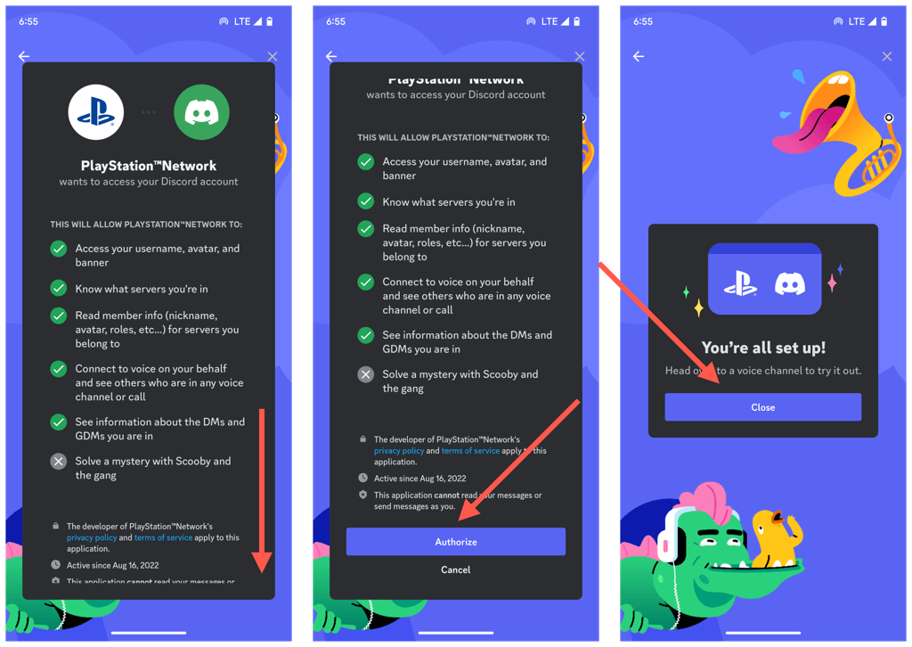 how-to-use-discord-on-the-playstation-5-ps5-13-compressed - Online Tech Tips Link Your PSN Account With Discord image 6 - how-to-use-discord-on-the-playstation-5-ps5-13-compressed