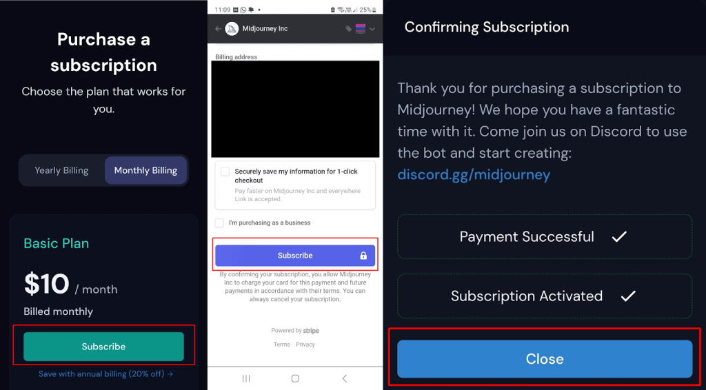 how-to-use-midjourney-on-discord-4-compressed - Online Tech Tips How to Sign Up for Midjourney image 3 - how-to-use-midjourney-on-discord-4-compressed
