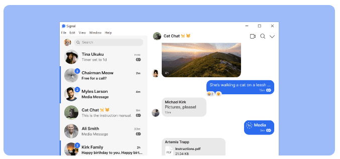 how-to-use-the-signal-app-tips-tricks-4-compressed - Online Tech Tips Use Signal on Your Desktop, Too image - how-to-use-the-signal-app-tips-tricks-4-compressed