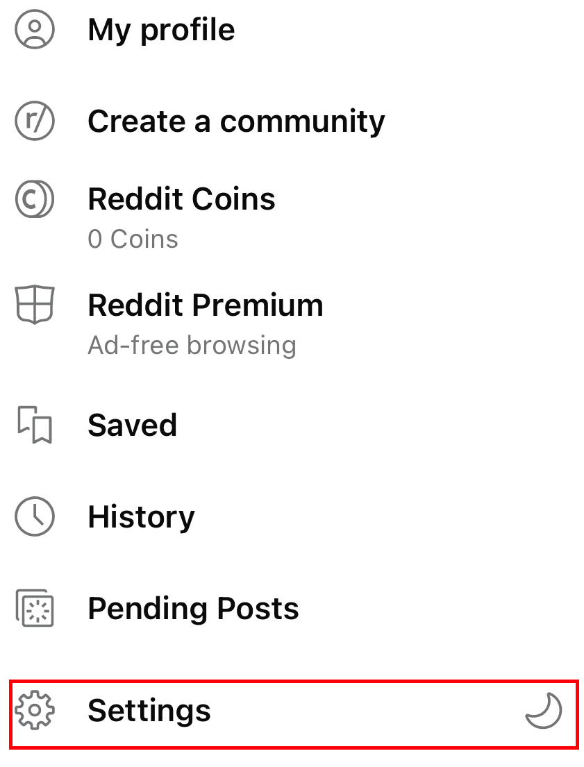 how-to-view-and-delete-reddit-history-8-compressed - Online Tech Tips How to Delete History by Using the Reddit App image 5 - how-to-view-and-delete-reddit-history-8-compressed