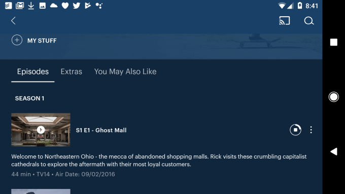 hulu-downloading4 - Online Tech Tips How To Use Hulu Offline Viewing image 3 - hulu-downloading4