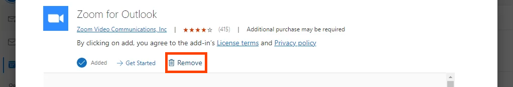 image-55 - Online Tech Tips Uninstall Zoom Add-in for Microsoft Outlook Web image - image-55