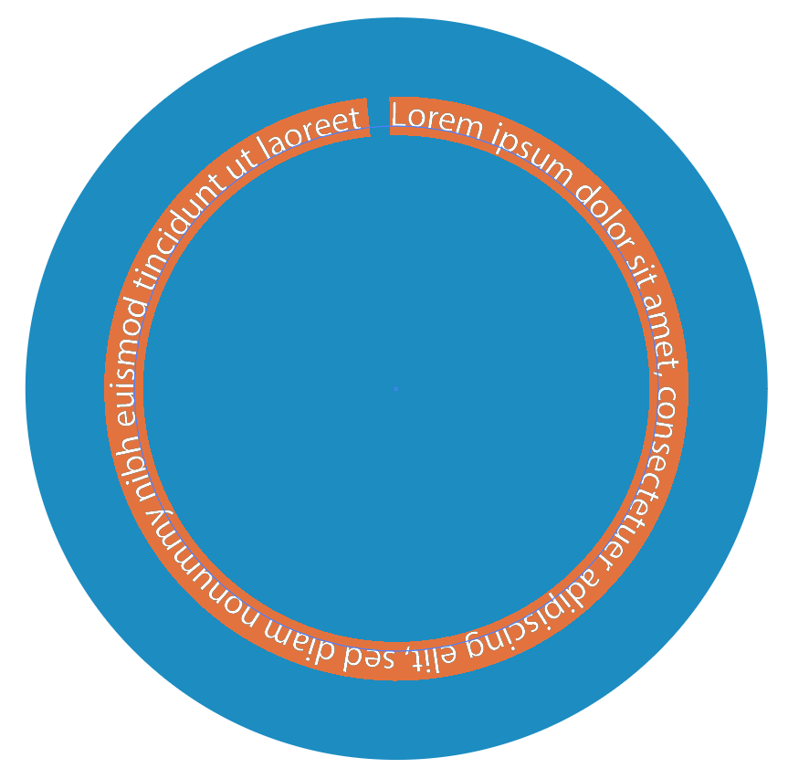 image-13 - Online Tech Tips How to Flip Type on a Path in Illustrator image 5 - image-13