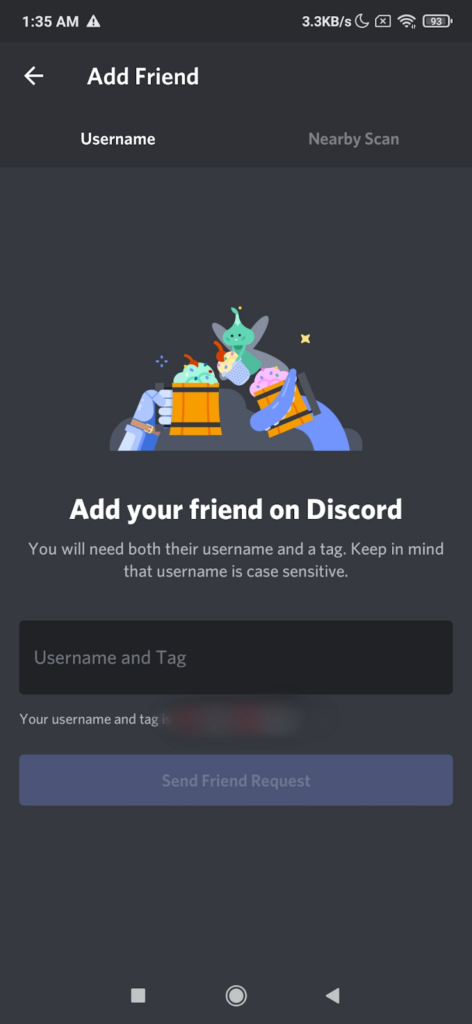 image-284 - Online Tech Tips How To Add Friends on Discord Using the Mobile App image 3 - image-284