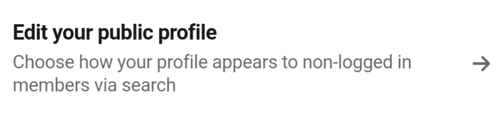 image-134 - Online Tech Tips How to View Your LinkedIn Profile as Public image 11 - image-134