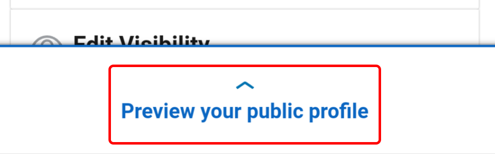image-135 - Online Tech Tips How to View Your LinkedIn Profile as Public image 12 - image-135