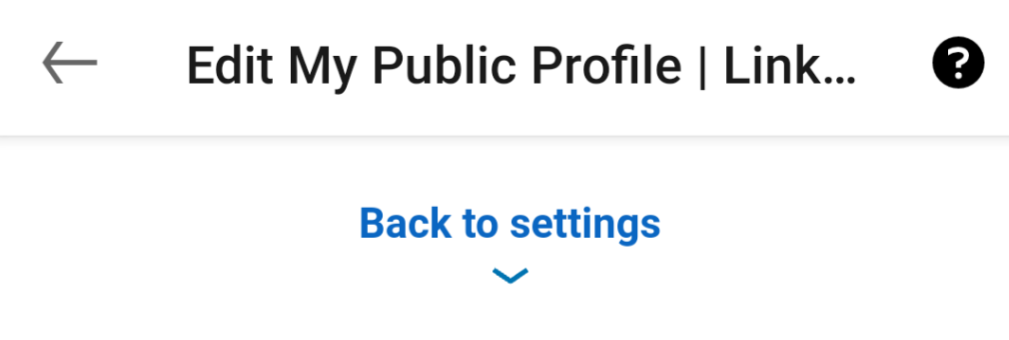 image-136 - Online Tech Tips How to View Your LinkedIn Profile as Public image 13 - image-136