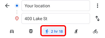 image-152 - Online Tech Tips Special Navigation for Pedestrians image 2 - image-152