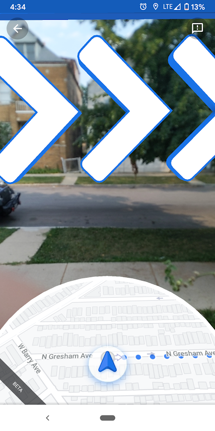 image-154 - Online Tech Tips Special Navigation for Pedestrians image 4 - image-154