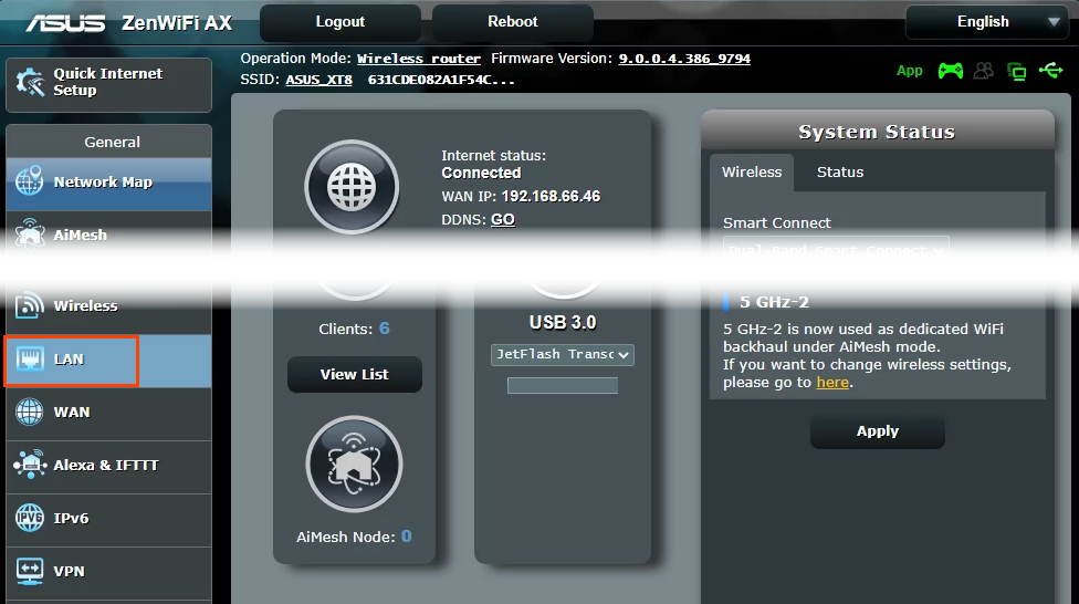 image-16 - Online Tech Tips Assign Static IPs – Asus Router image - image-16