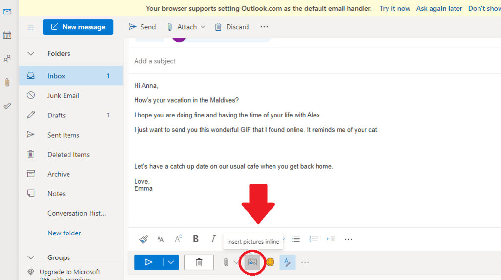 image-51 - Online Tech Tips How to Insert GIFs in Emails image 4 - image-51