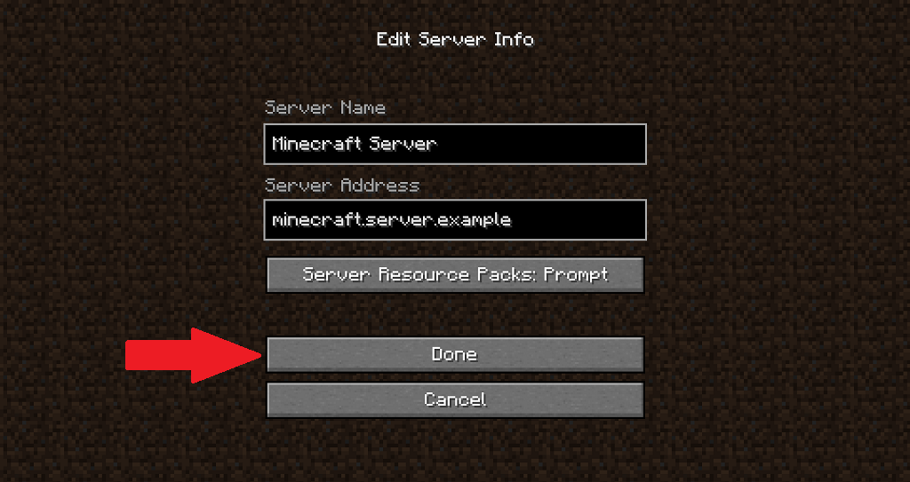 image-102 - Online Tech Tips How to Play Minecraft on PC Through the Multiplayer Menu image 4 - image-102