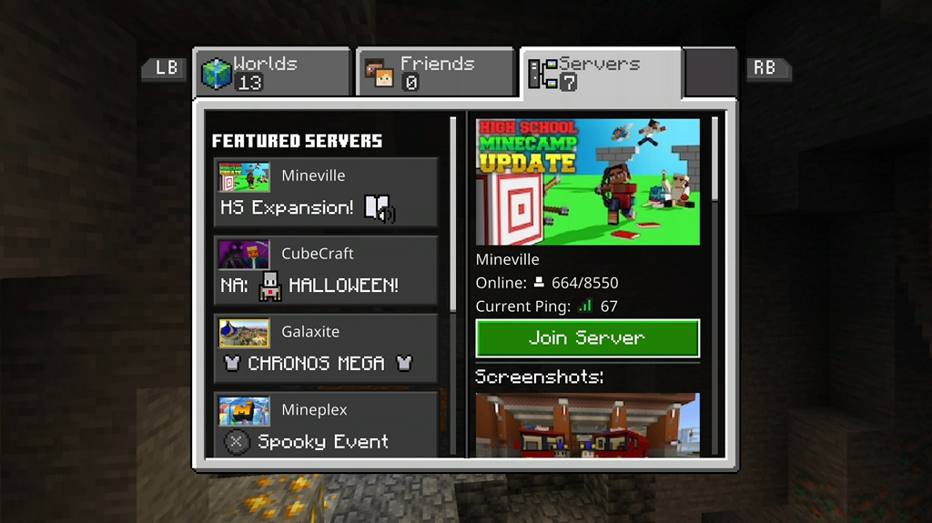 image-112 - Online Tech Tips How to Play Minecraft Multiplayer on Console image 4 - image-112