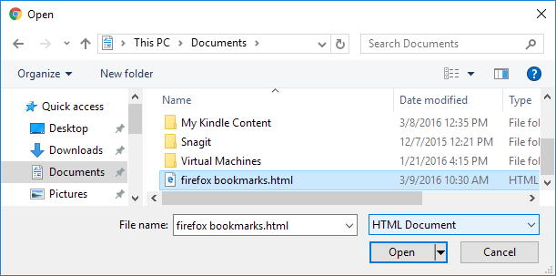 import firefox bookmarks - Online Tech Tips import firefox bookmarks - import firefox bookmarks