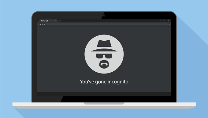 Incognito-Mode - Online Tech Tips Incognito Mode image - Incognito-Mode