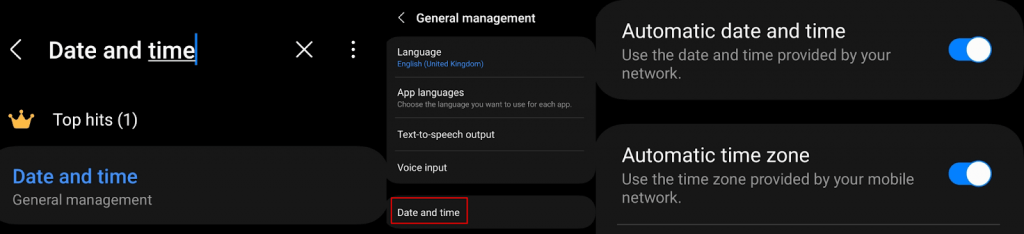 instagram-keeps-logging-you-out-12-fixes-to-try-4-compressed - Online Tech Tips Check Your Device’s Time and Date Settings image 2 - instagram-keeps-logging-you-out-12-fixes-to-try-4-compressed