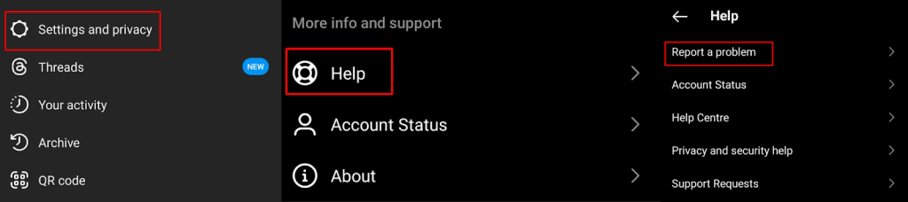 instagram-keeps-logging-you-out-12-fixes-to-try-9-compressed - Online Tech Tips Contact Instagram Support image - instagram-keeps-logging-you-out-12-fixes-to-try-9-compressed