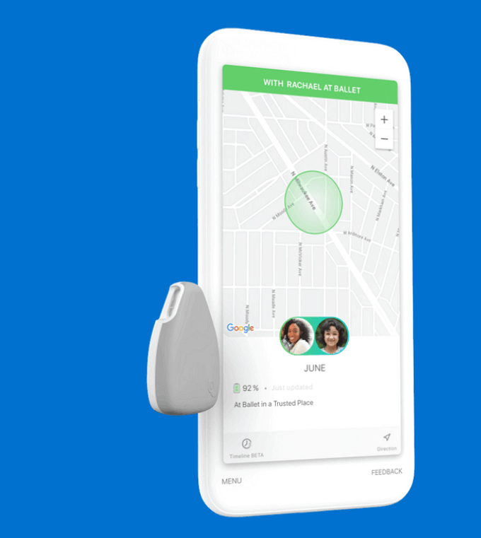 Jiobit - Online Tech Tips Jiobit – A Discreet GPS Tracker image - Jiobit