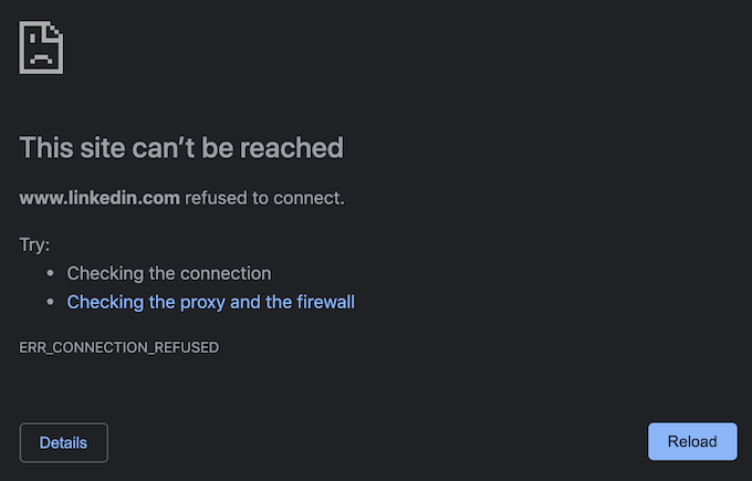 linkedin_blocked - Online Tech Tips What IS a VPN Used For? image 3 - linkedin_blocked
