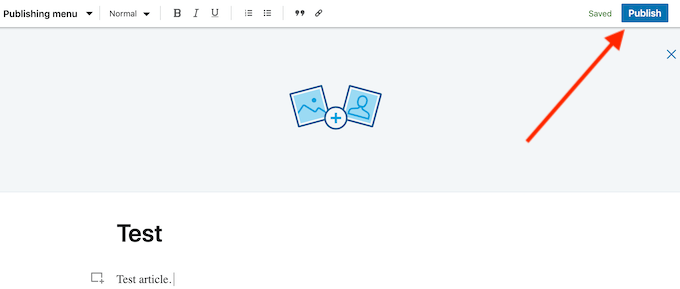 linkedin_publish-article - Online Tech Tips How to Post an Article on LinkedIn image 6 - linkedin_publish-article