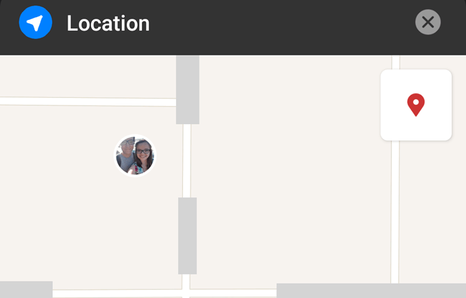 messenger-share-location - Online Tech Tips Messaging Apps image 2 - messenger-share-location