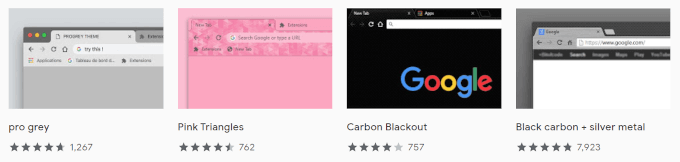 Minimalist - Online Tech Tips How To Change Your Chrome Theme image 4 - Minimalist