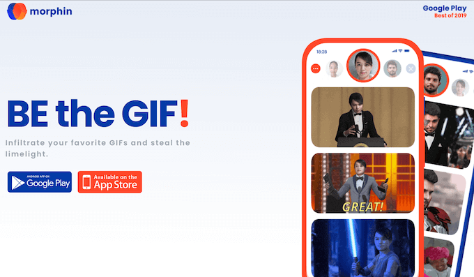 morphin - Online Tech Tips Morphin image - morphin