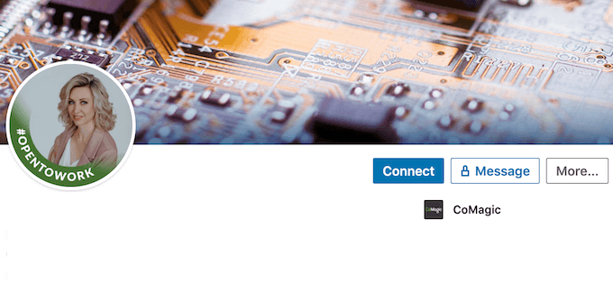 open-to-work-profile - Online Tech Tips Let People Know You - open-to-work-profile're Open To Opportunities image