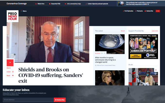 pbs-news - Online Tech Tips PBS News image - pbs-news