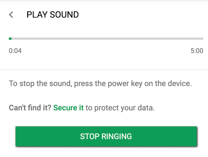 play-sound_google - Online Tech Tips Erase An Android Phone Remotely Using Find My Device image 4 - play-sound_google