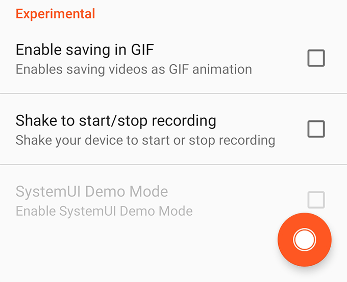 Record Screen To Save Videos From a WhatsApp Status image 2 - record-whatsapp-status-video