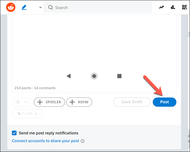 Reddit-Confirm-Crosspost - Online Tech Tips How to Crosspost on Reddit in a Web Browser image 5 - Reddit-Confirm-Crosspost