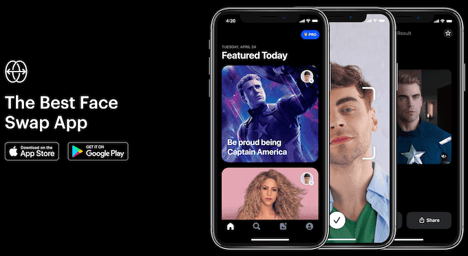 reface - Online Tech Tips REFACE image - reface